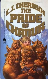 The Pride of Chanur