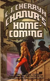 Chanur's Homecoming