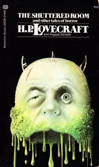 The Shuttered Room and Other Tales of Horror