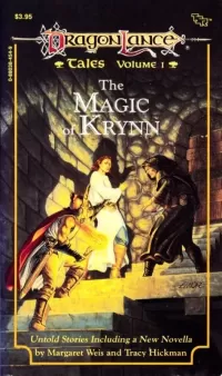 The Magic of Krynn