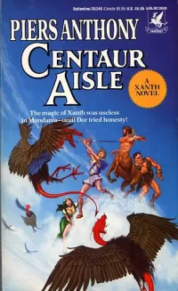 Centaur Aisle