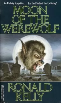 Moon of the Werewolf
