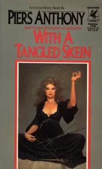 With a Tangled Skein