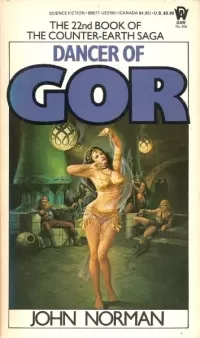 Dancer of Gor