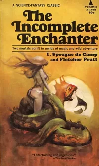 The Incomplete Enchanter