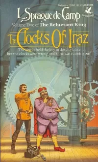 The Clocks of Iraz