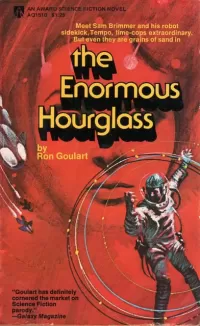 The Enormous Hourglass