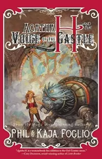 Agatha H and the Voice of the Castle