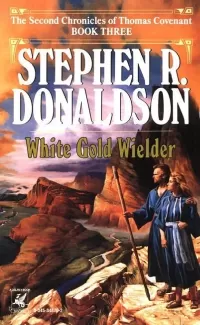 White Gold Wielder