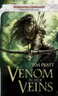 Venom in Her Veins
