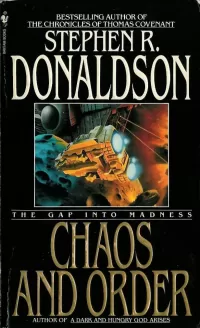 The Gap into Madness: Chaos and Order