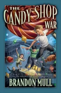 The Candy Shop War
