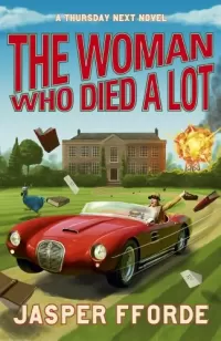 The Woman Who Died a Lot