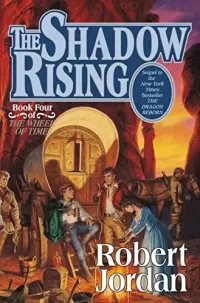 The Shadow Rising
