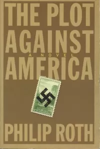 The Plot Against America