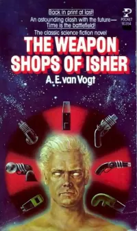 The Weapon Shops of Isher