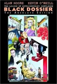 The League of Extraordinary Gentlemen: Black Dossier