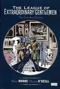The League of Extraordinary Gentlemen: The Omnibus Edition