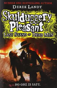 Last Stand of Dead Men
