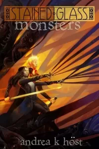 Stained Glass Monsters