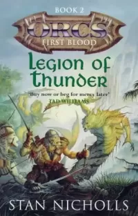 Legion of Thunder