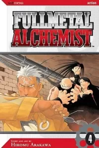Fullmetal Alchemist, Vol. 04