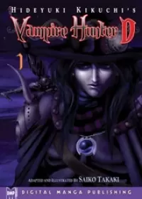 Vampire Hunter D 1