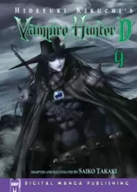 Vampire Hunter D 4