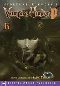 Vampire Hunter D 6