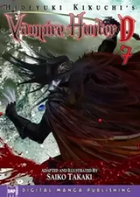Vampire Hunter D 7
