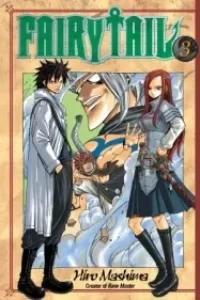 Fairy Tail: Volume 3