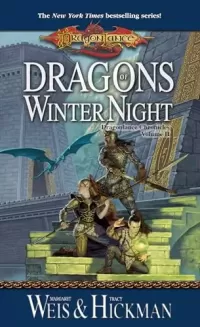 Dragons of Winter Night