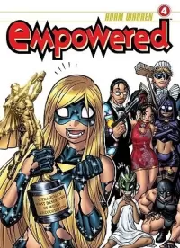 Empowered: Volume 4