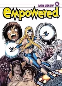 Empowered: Volume 5