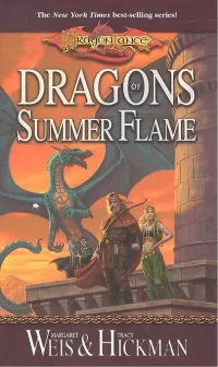 Dragons of Summer Flame