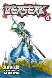 Berserk: Volume 4