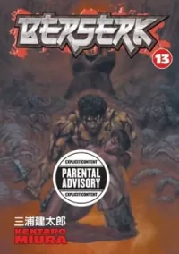 Berserk: Volume 13