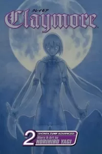 Claymore: Volume 2