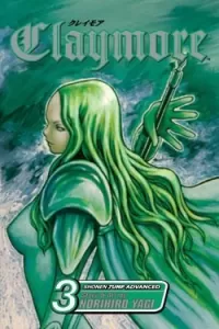 Claymore: Volume 3