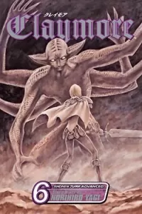 Claymore: Volume 6