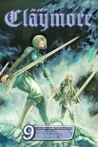 Claymore: Volume 9