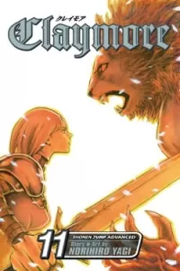 Claymore: Volume 11