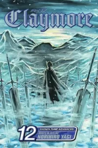 Claymore: Volume 12