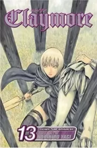 Claymore: Volume 13