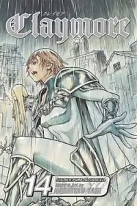 Claymore: Volume 14
