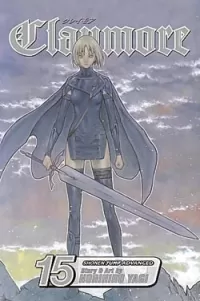 Claymore: Volume 15