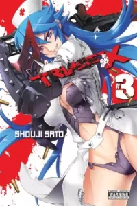 Triage X: Volume 3