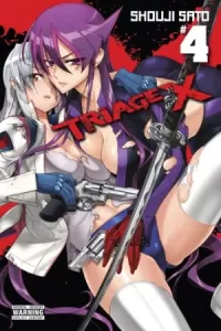 Triage X: Volume 4