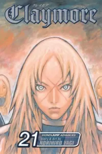 Claymore: Volume 21