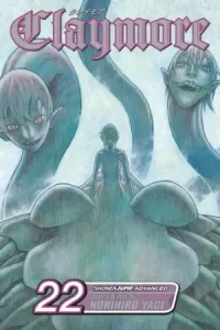 Claymore: Volume 22